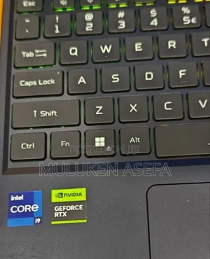 New Laptop Acer Predator Helios Neo 16 16GB Intel Core I9 SSD 1T