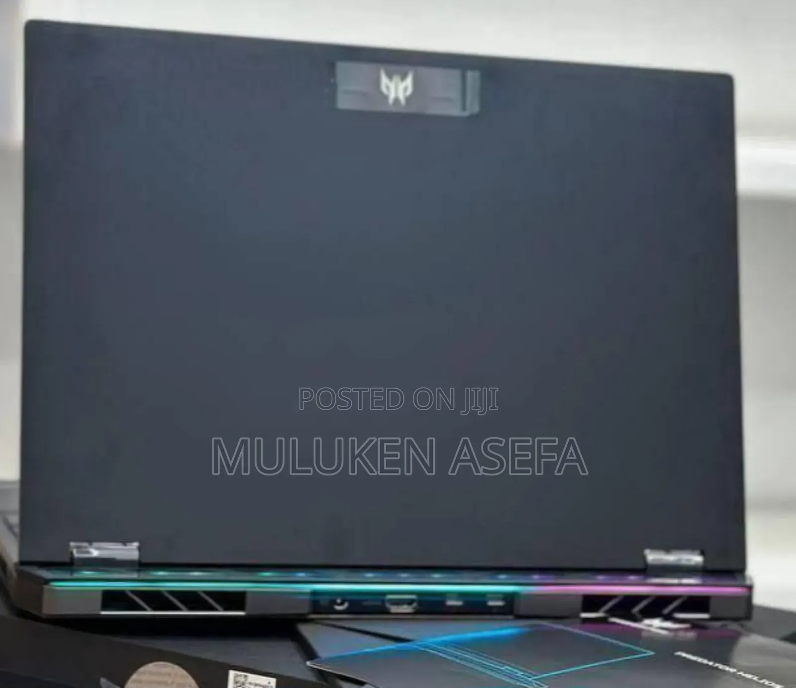 New Laptop Acer Predator Helios Neo 16 16GB Intel Core I9 SSD 1T