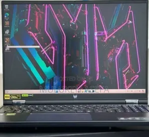 New Laptop Acer Predator Helios Neo 16 16GB Intel Core I9 SSD 1T