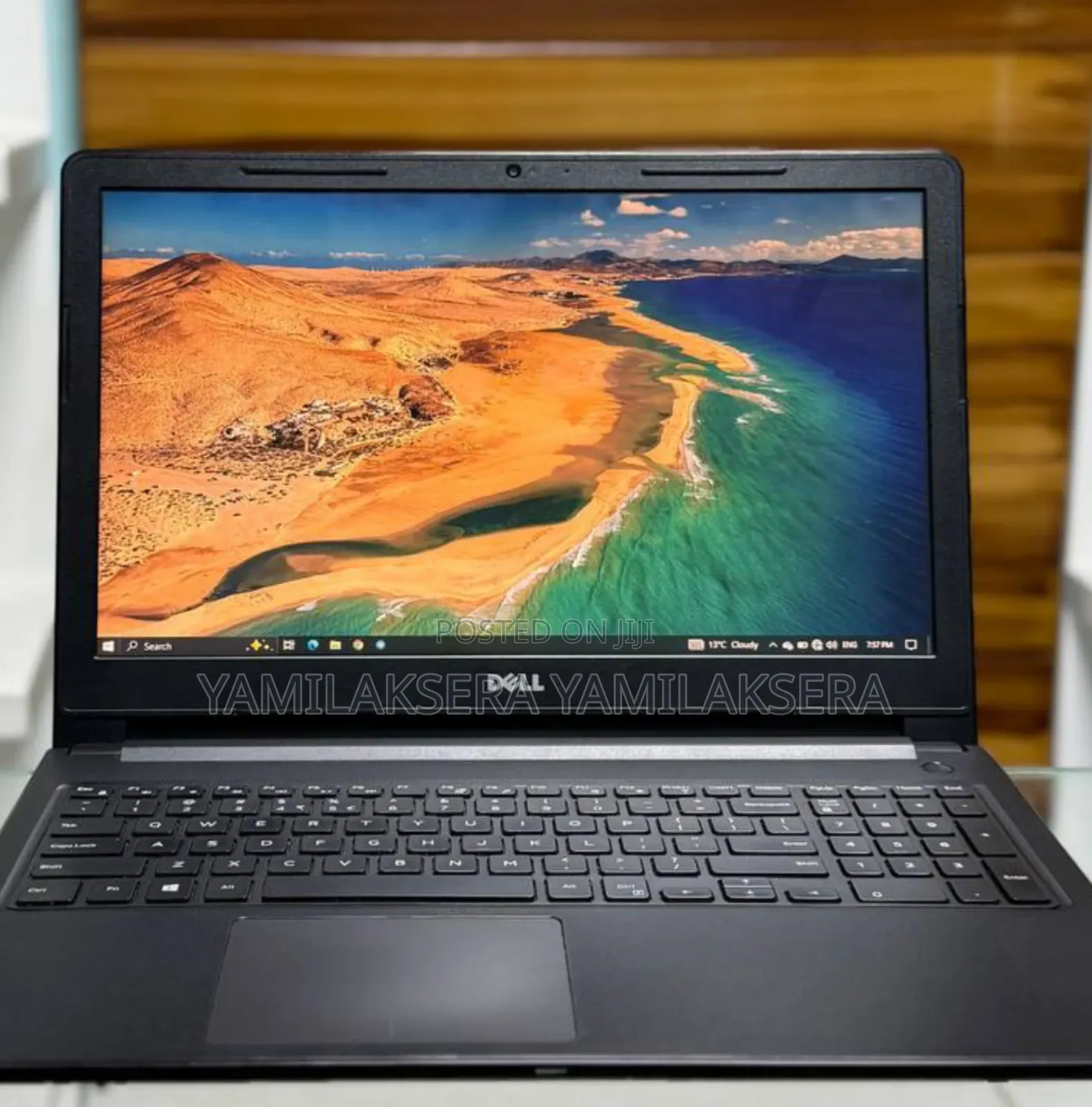 New Laptop Dell Vostro 15 5000 8GB Intel Core I3 HDD 500GB