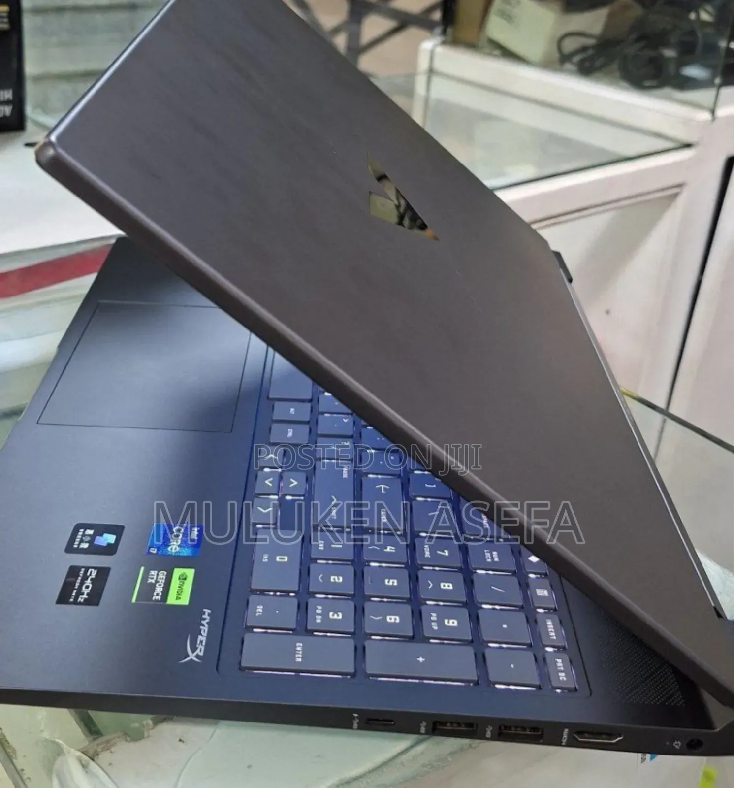 New Laptop HP Victus 16 16GB Intel Core I7 SSD 1T