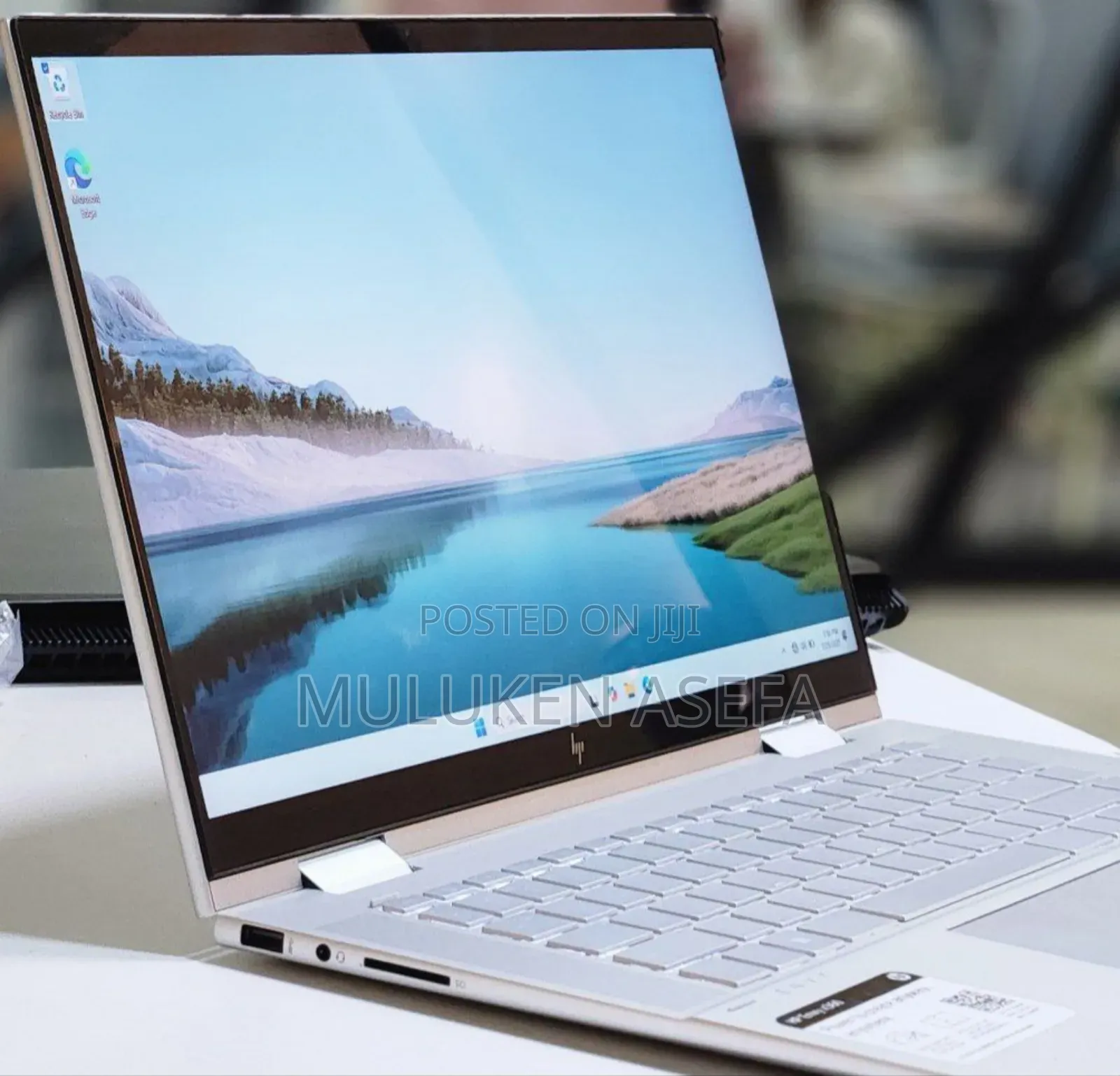 New Laptop HP Envy 15 16GB Intel Core I5 SSD 512GB