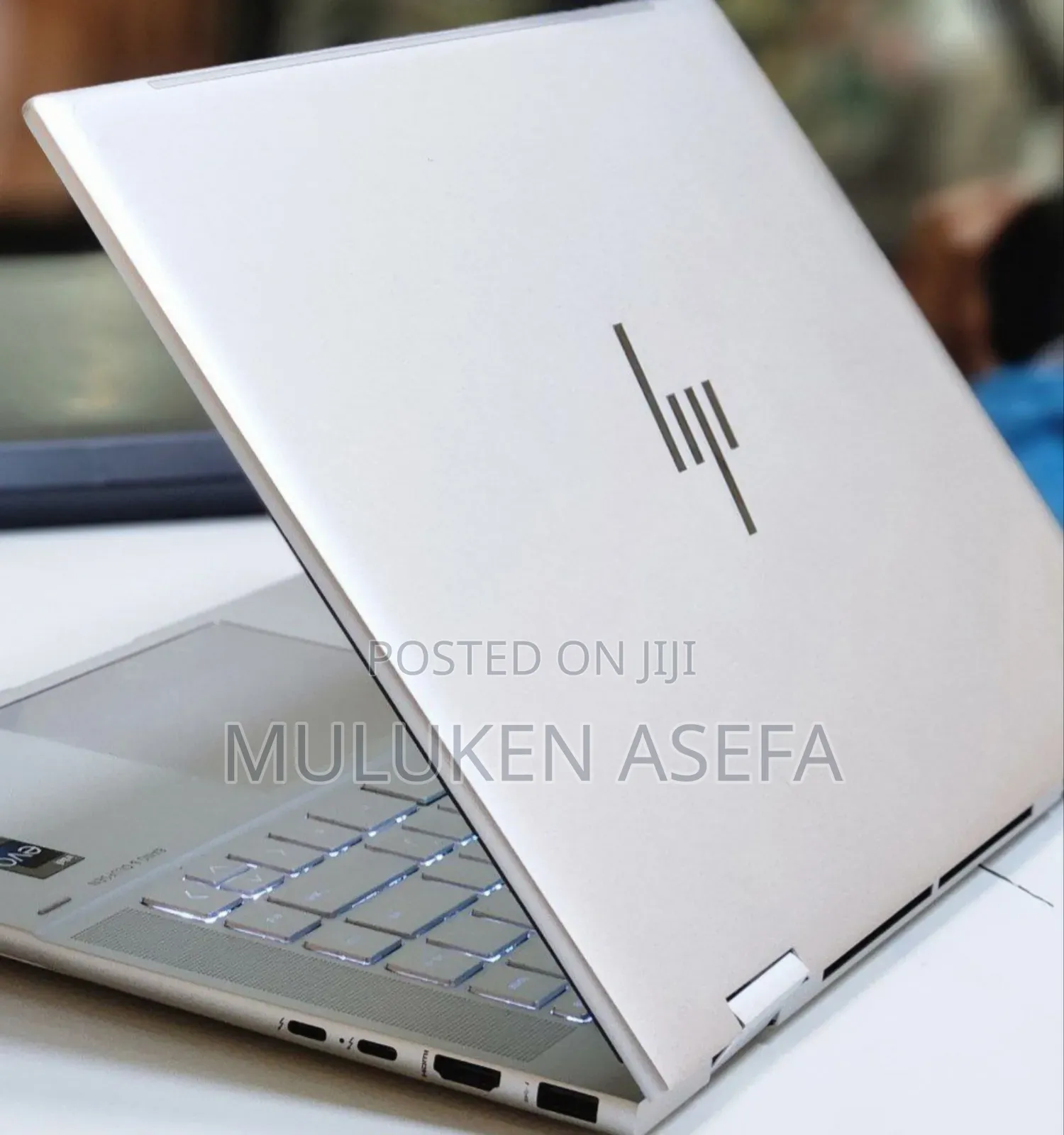 New Laptop HP Envy 15 16GB Intel Core I5 SSD 512GB