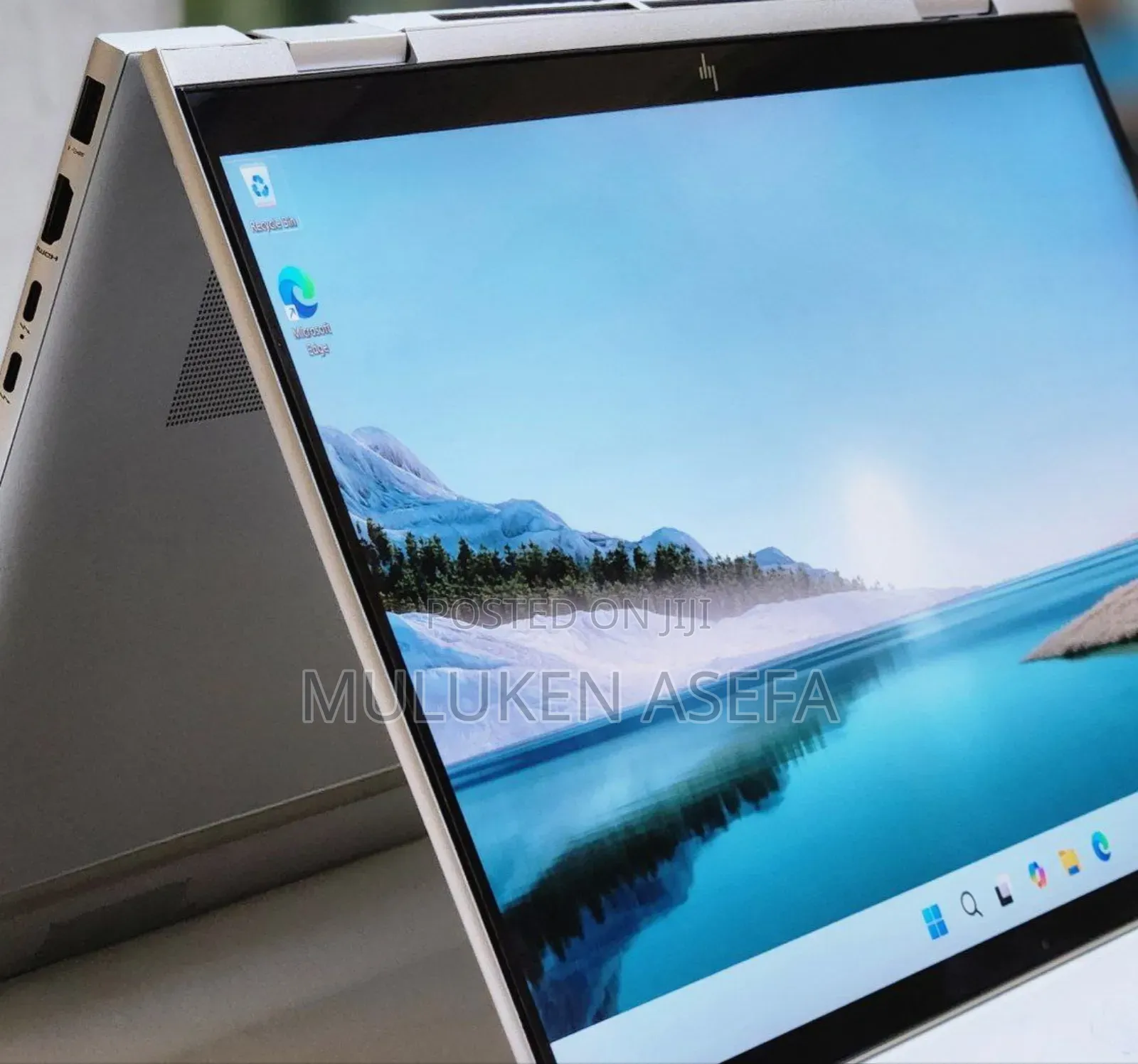 New Laptop HP Envy 15 16GB Intel Core I5 SSD 512GB