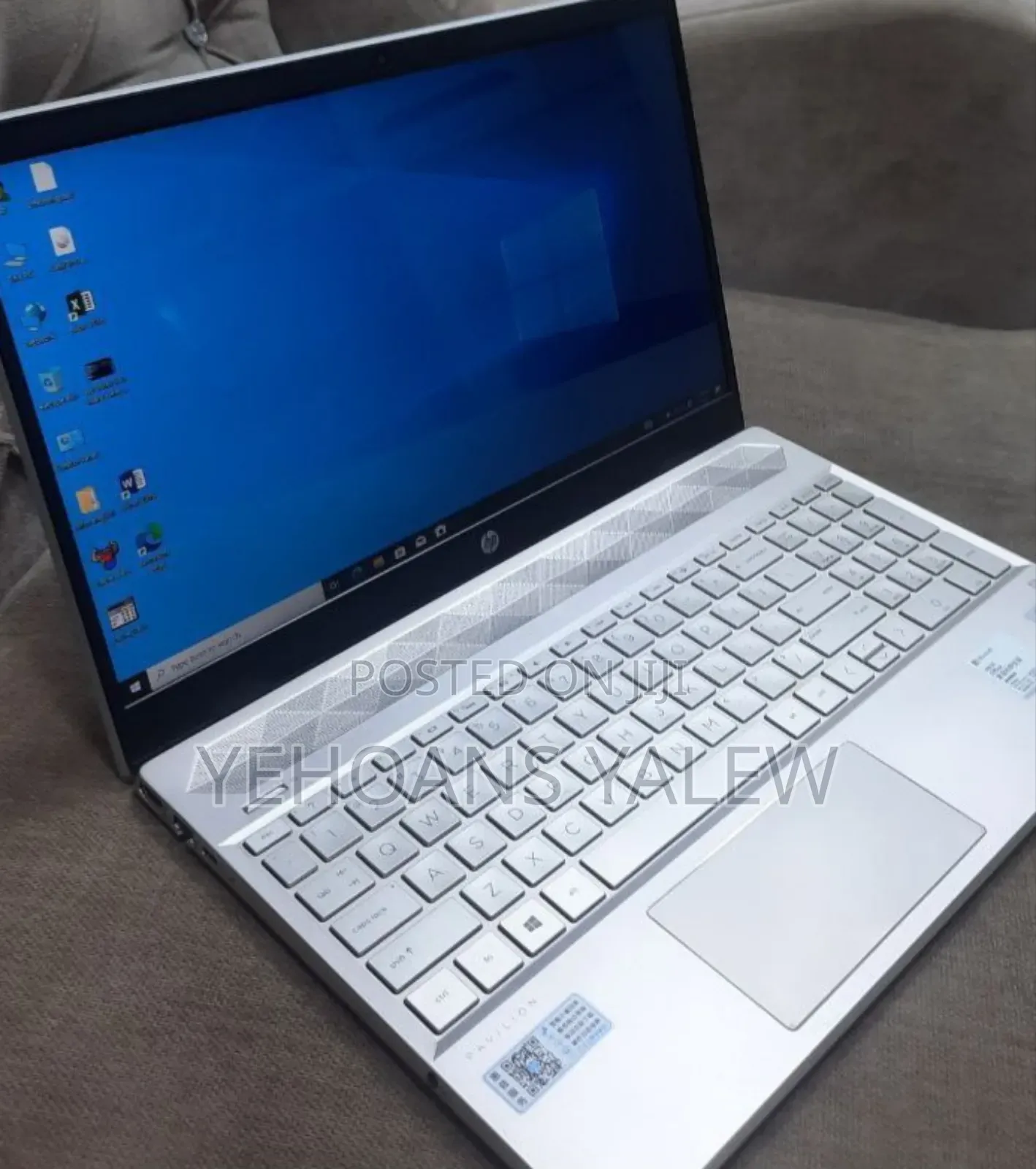 New Laptop HP Pavilion 15 16GB Intel Core I5 SSD 512GB