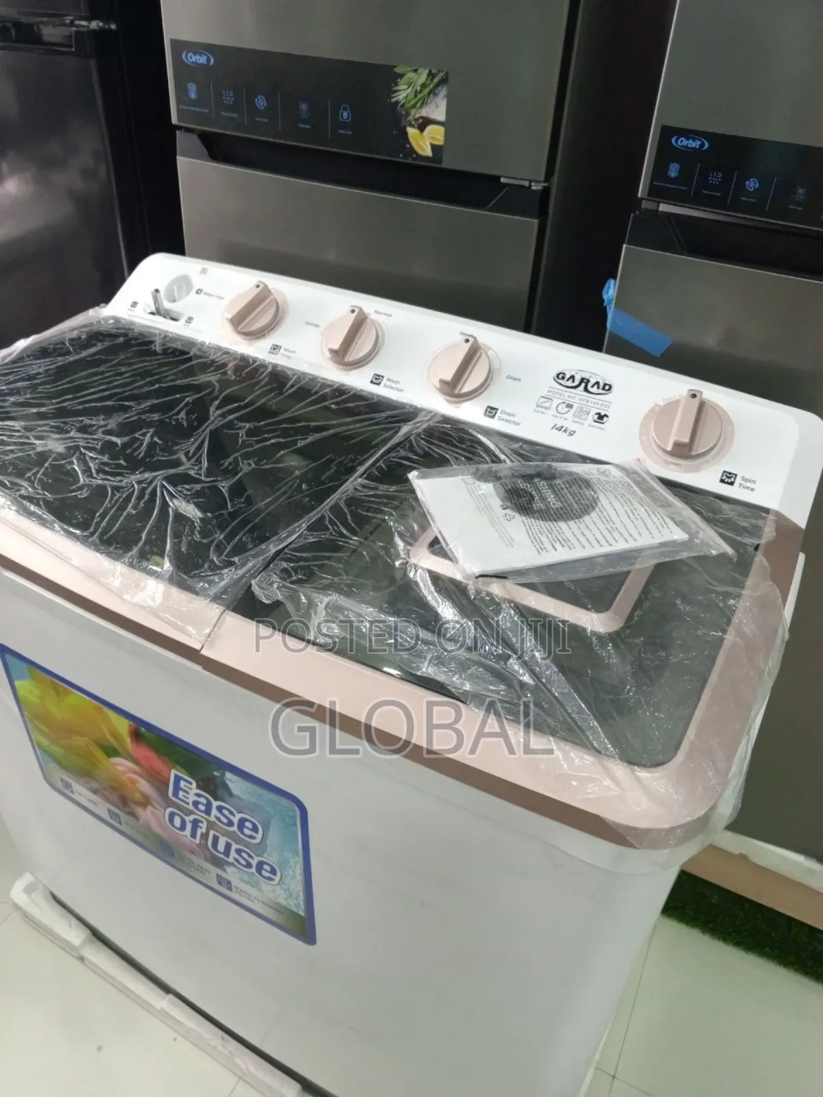 Garad 14kg Washing Machins