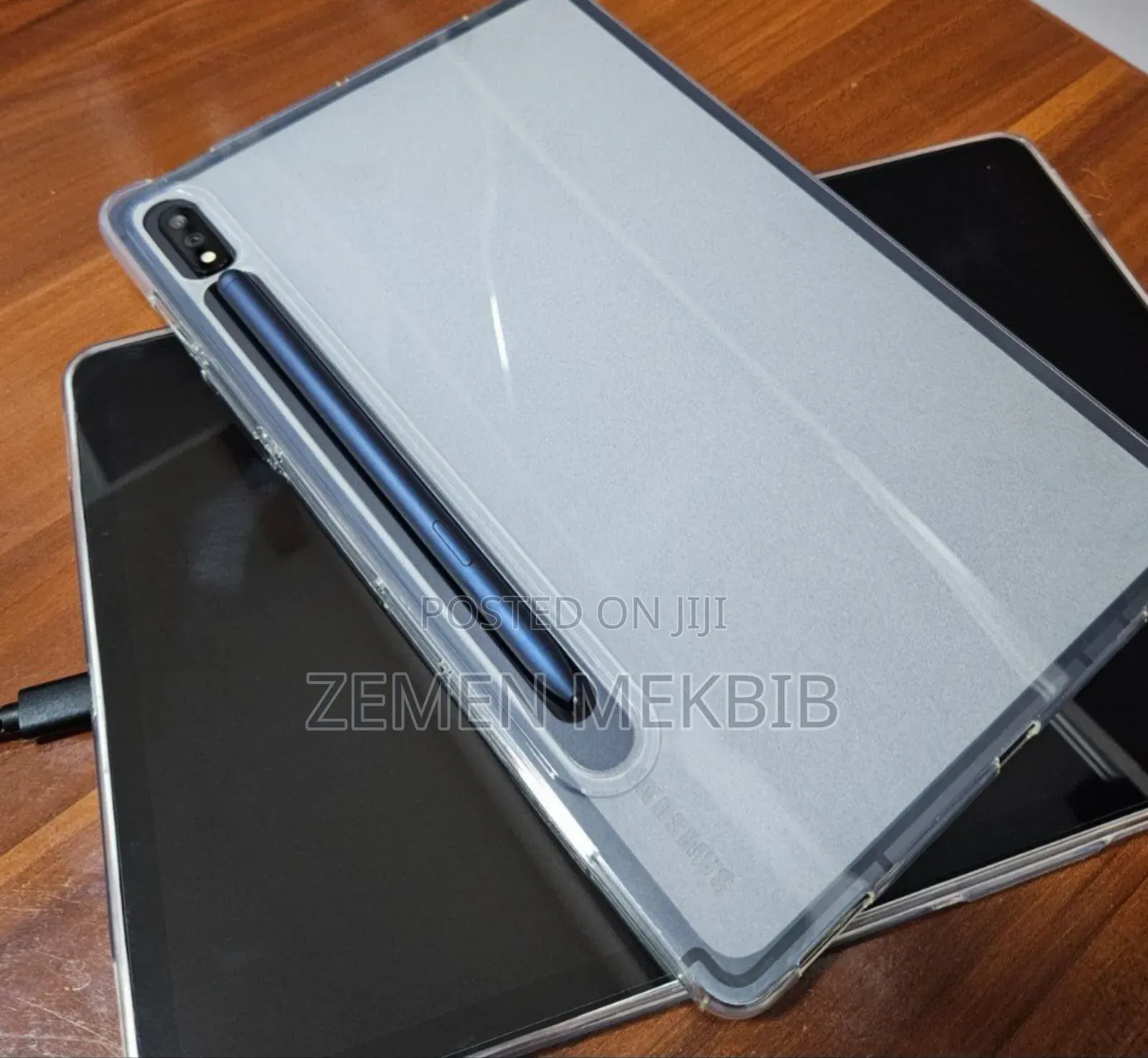 New Samsung Galaxy Tab S7 128 GB Black