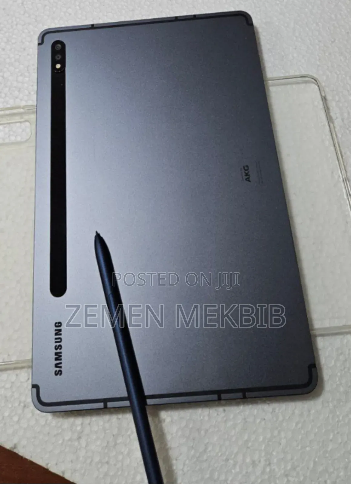 New Samsung Galaxy Tab S7 128 GB Black