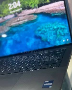 New Laptop Dell 32GB Intel Core I7 SSD 1T