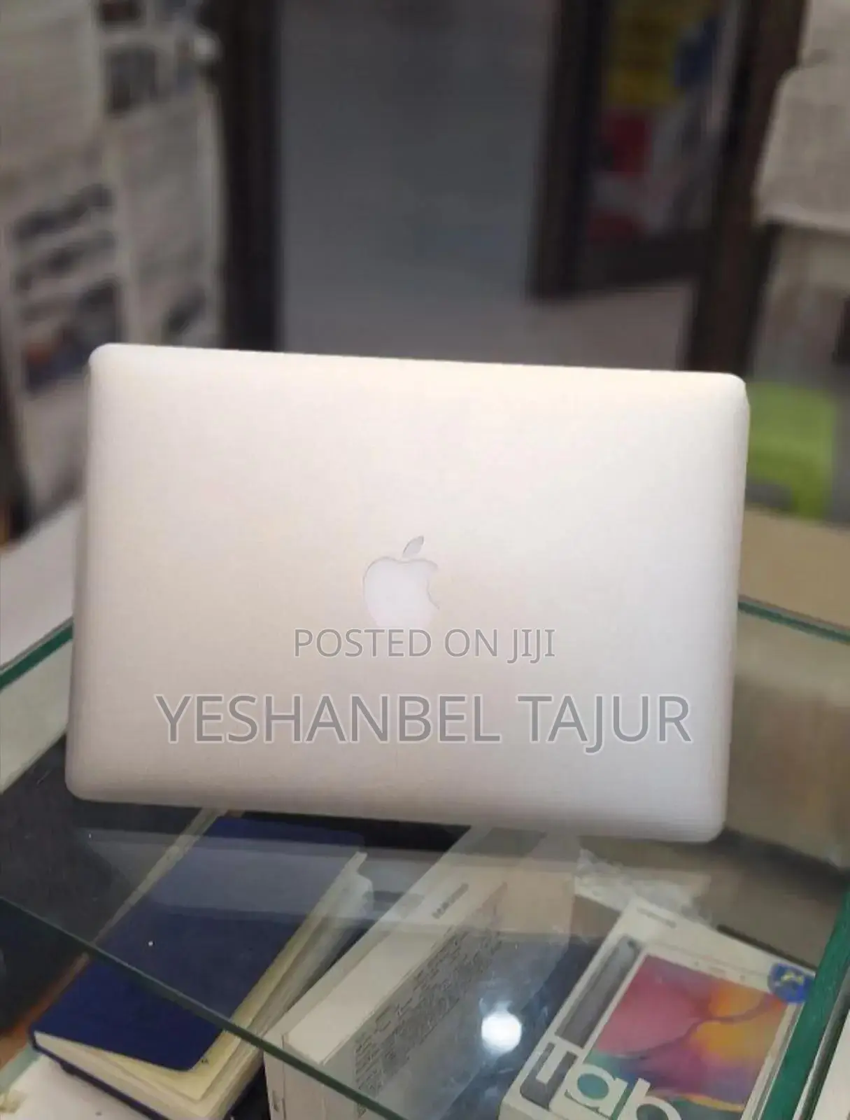 New Laptop Apple MacBook Air 2017 8GB Intel Core I5 SSD 256GB