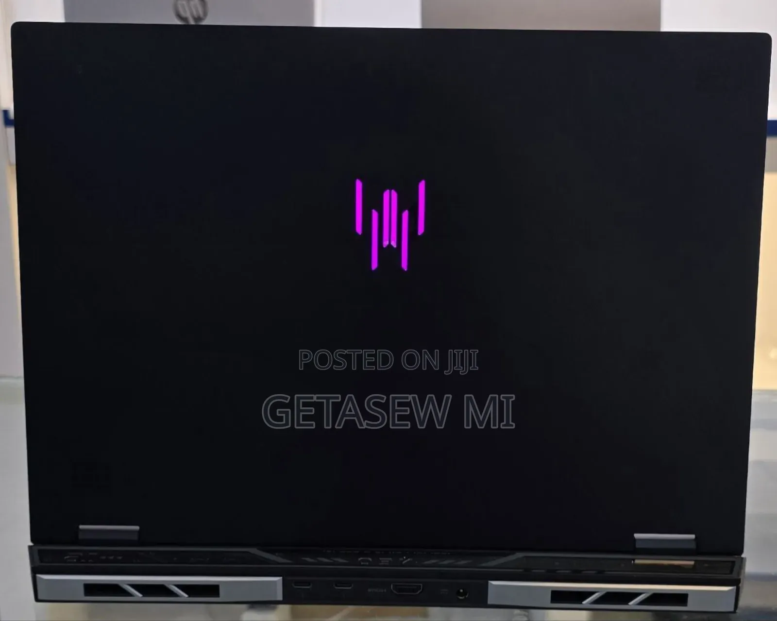 New Laptop Acer Predator Helios Neo 16 16GB Intel Core I9 SSD 1T