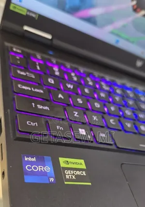 New Laptop Acer Predator Helios Neo 16 16GB Intel Core I9 SSD 1T