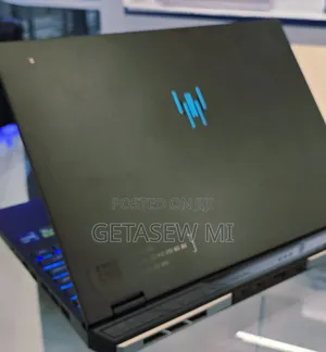 New Laptop Acer Predator Helios Neo 16 16GB Intel Core I9 SSD 1T