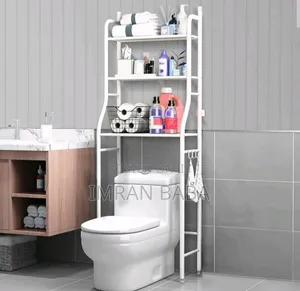 Toilet Rack