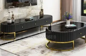 Photo - Tv Stand and Center Table