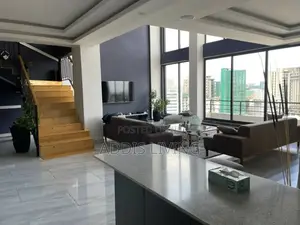 Furnished 3bdrm Apartment in Bole for rent