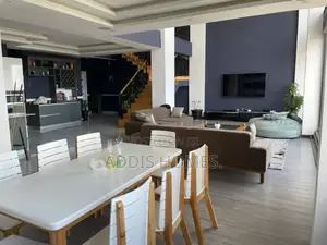 Furnished 3bdrm Apartment in Bole for rent