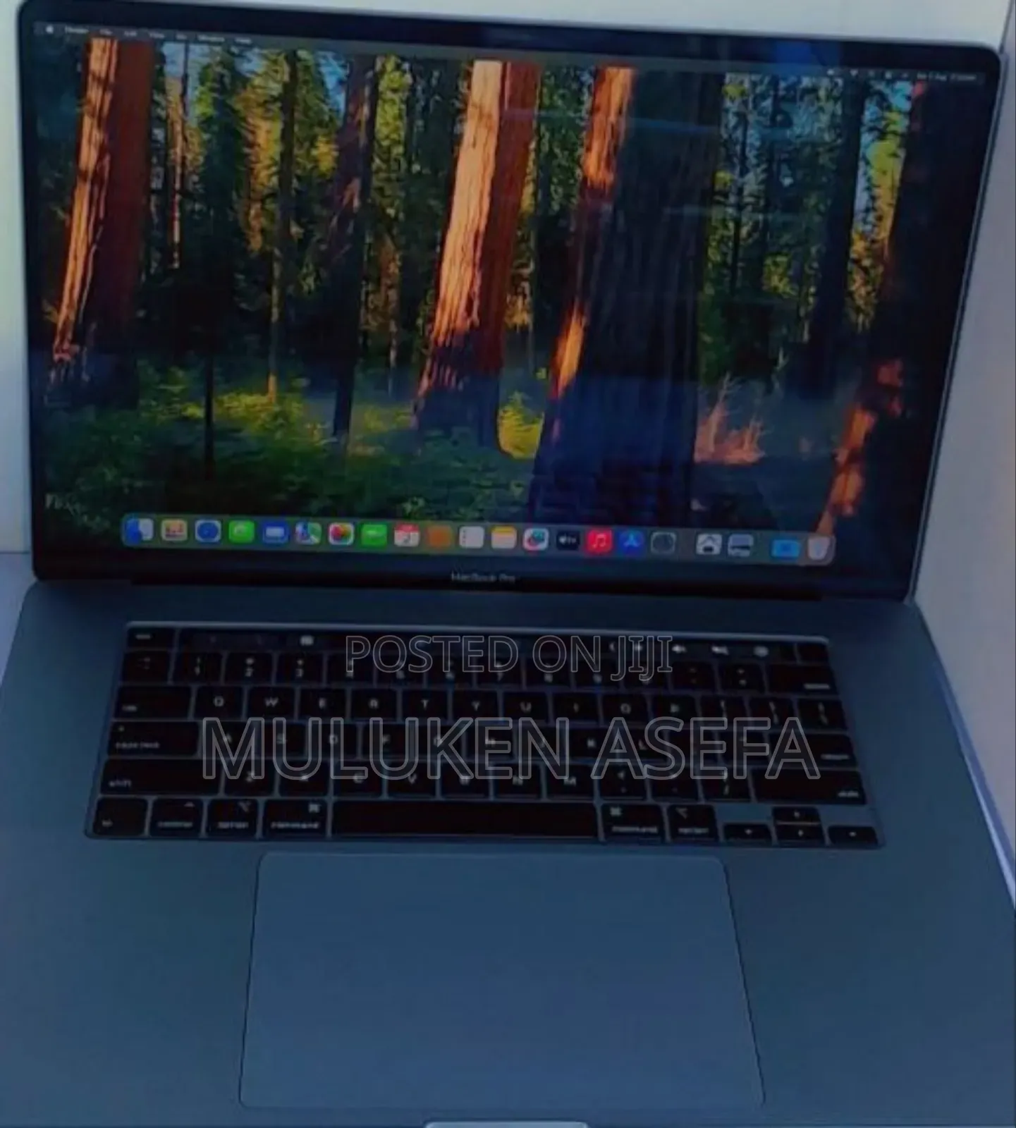New Laptop Apple MacBook Pro 2019 32GB Intel Core I9 SSD 1T