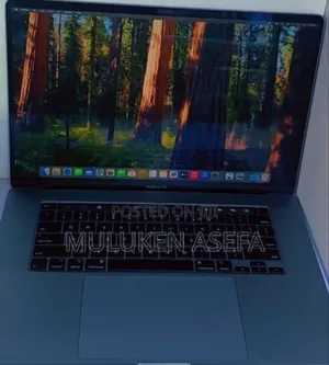 New Laptop Apple MacBook Pro 2019 32GB Intel Core I9 SSD 1T