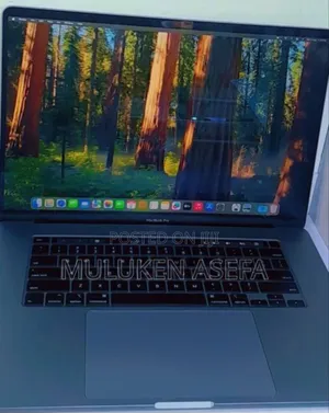 New Laptop Apple MacBook Pro 2019 32GB Intel Core I9 SSD 1T