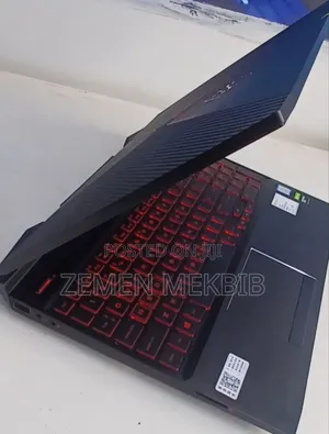 New Laptop HP Omen X 16GB Intel Core I7 SSD 512GB
