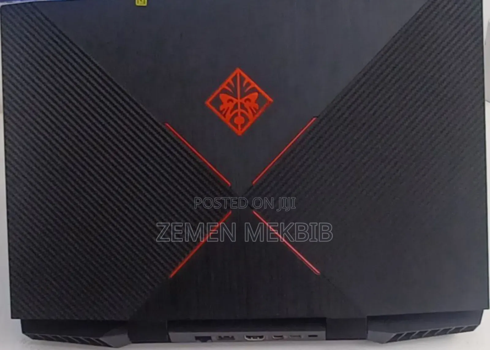 New Laptop HP Omen X 16GB Intel Core I7 SSD 512GB