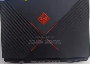 New Laptop HP Omen X 16GB Intel Core I7 SSD 512GB