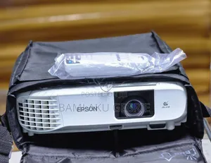 Brand New Epson Projector 
Has Remote 
Model Name: Eb-X39