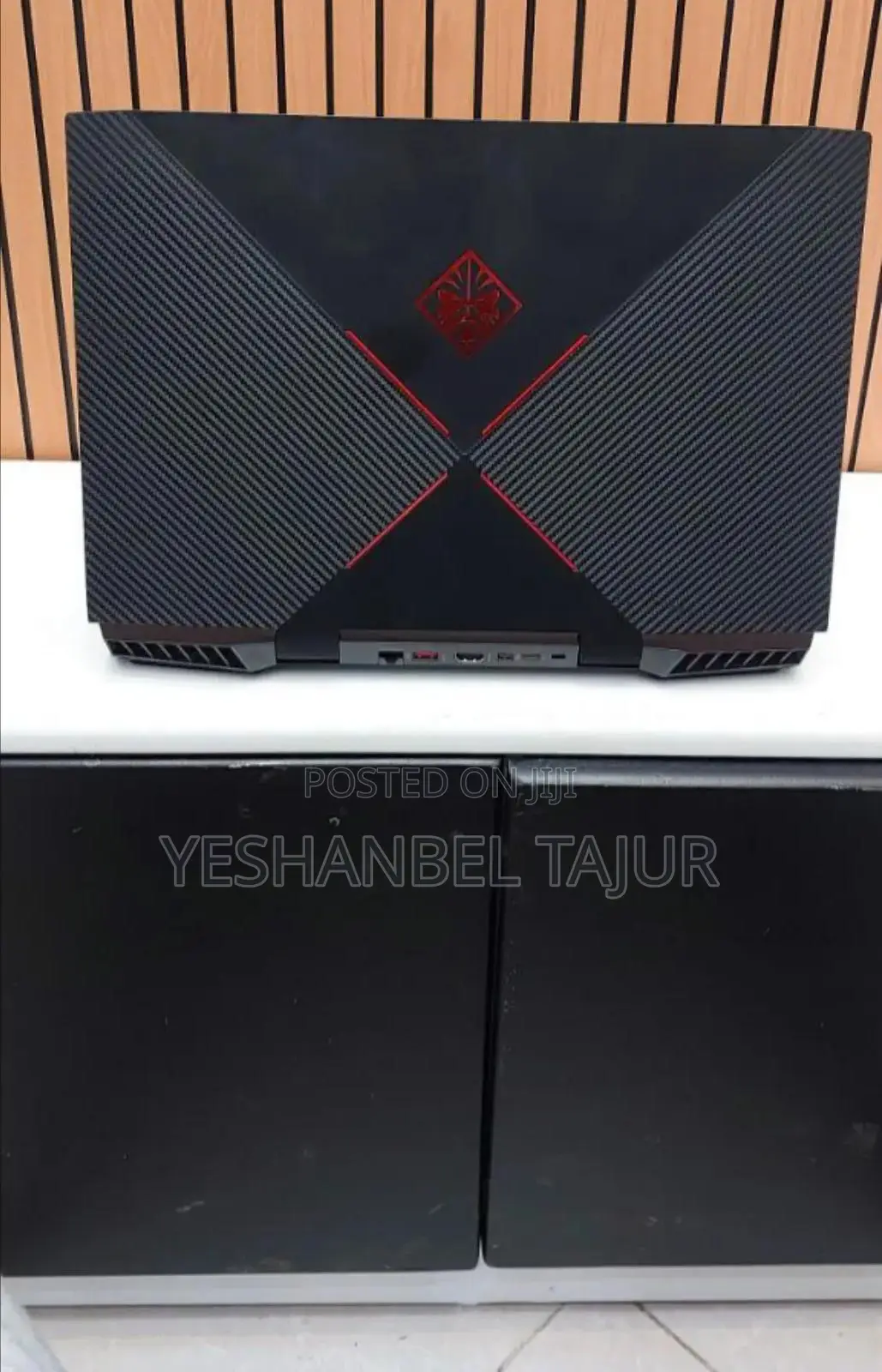 New Laptop HP Omen X 16GB Intel Core I5 SSD 512GB