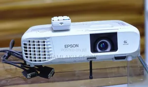 Brand New Epson Projector 
Has Remote 
Model Name: Eb-X39