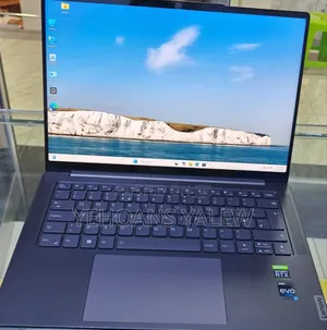 New Laptop Lenovo 16GB Intel Core I7 SSD 1T