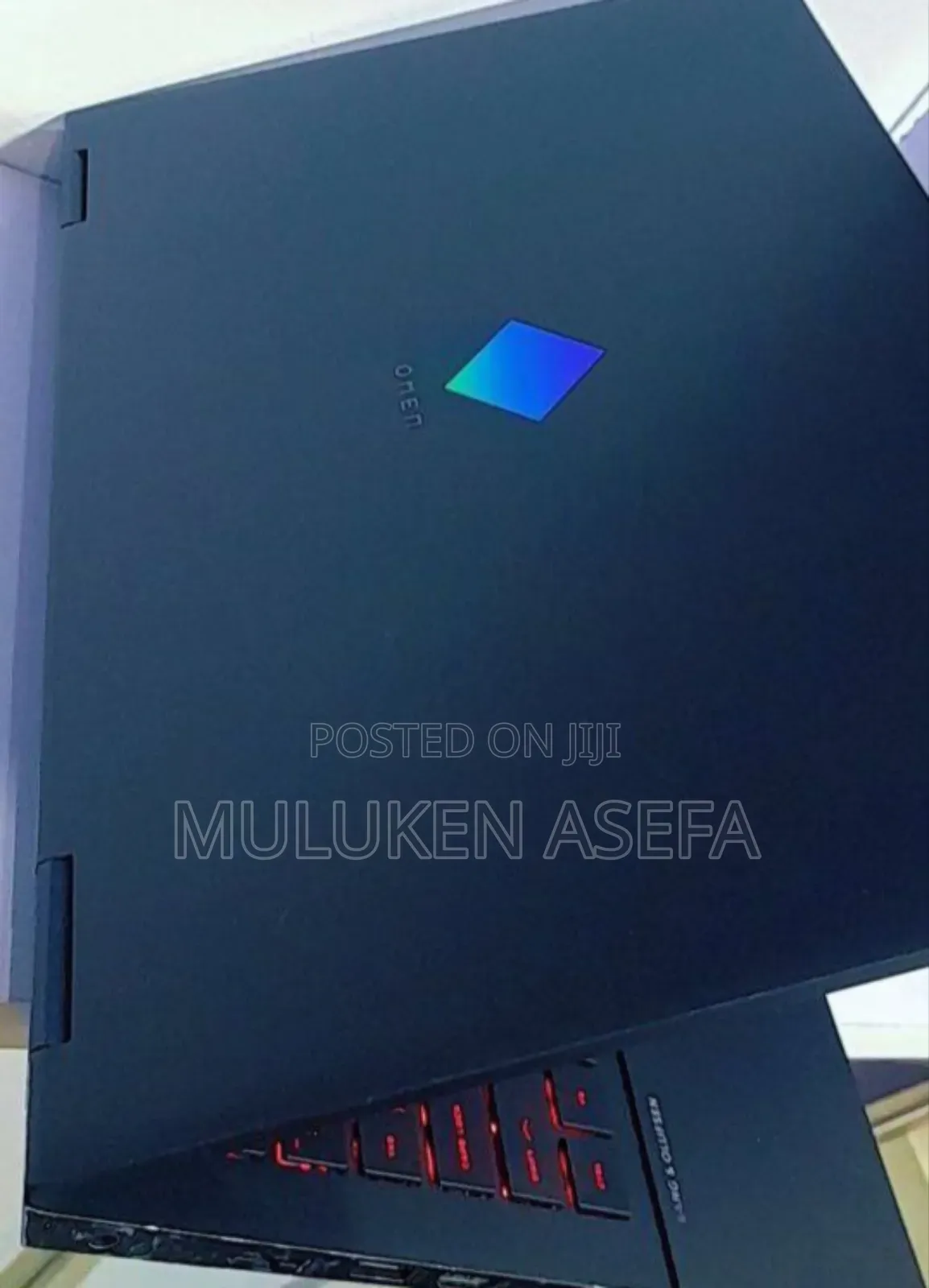 New Laptop HP Omen 15 16GB Intel Core I7 SSD 1T