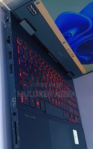 New Laptop HP Omen 15 16GB Intel Core I7 SSD 1T