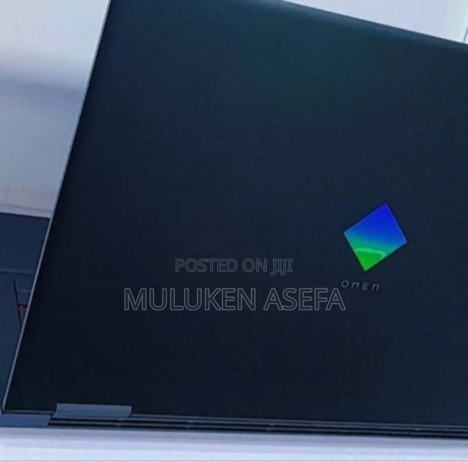 New Laptop HP Omen 15 16GB Intel Core I7 SSD 1T