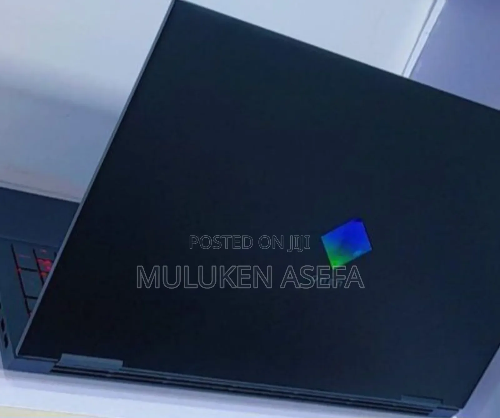 New Laptop HP Omen 15 16GB Intel Core I7 SSD 1T