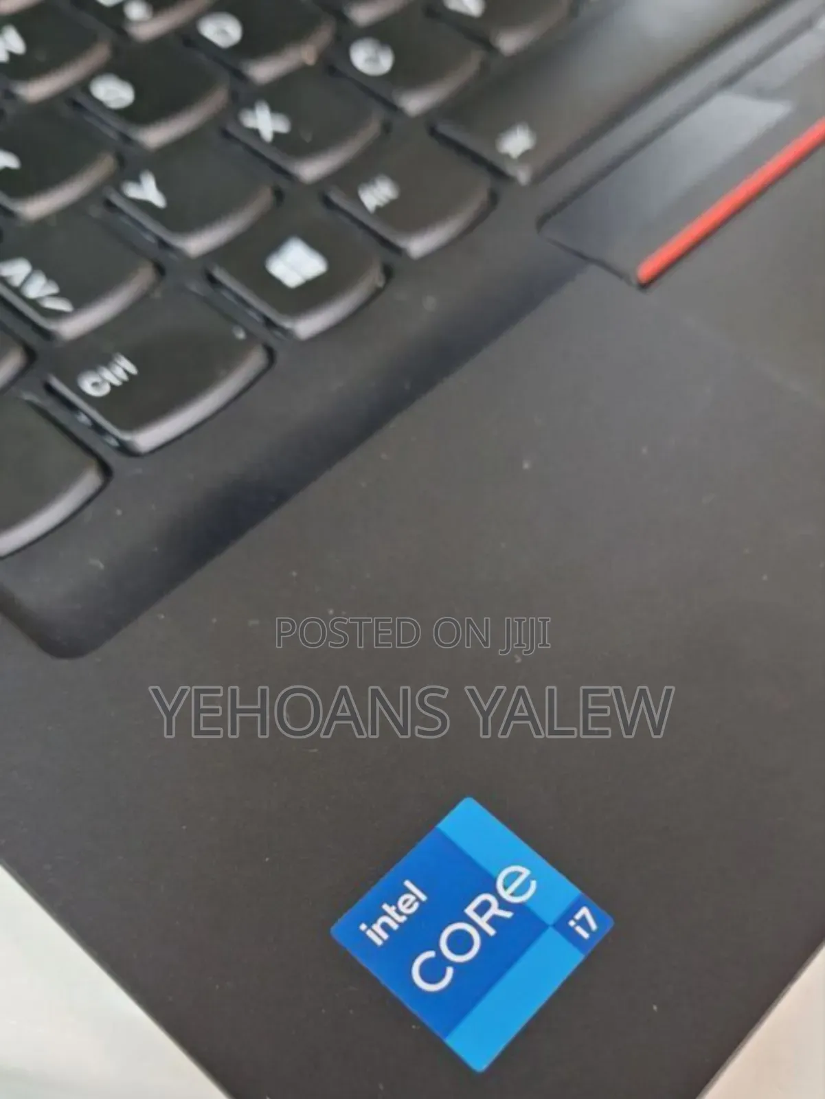 New Laptop Lenovo ThinkPad E14 G5 16GB Intel Core I7 SSD 256GB