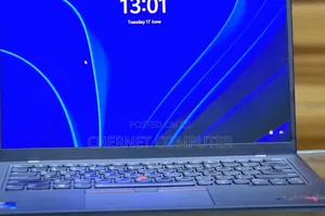 Photo - New Laptop Lenovo ThinkPad X1 Carbon 16GB Intel Core I7 SSD 512GB