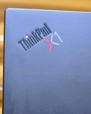 New Laptop Lenovo ThinkPad X1 Carbon 16GB Intel Core I7 SSD 512GB