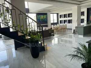 Photo - Furnished 3bdrm Penthouse in Bole for rent