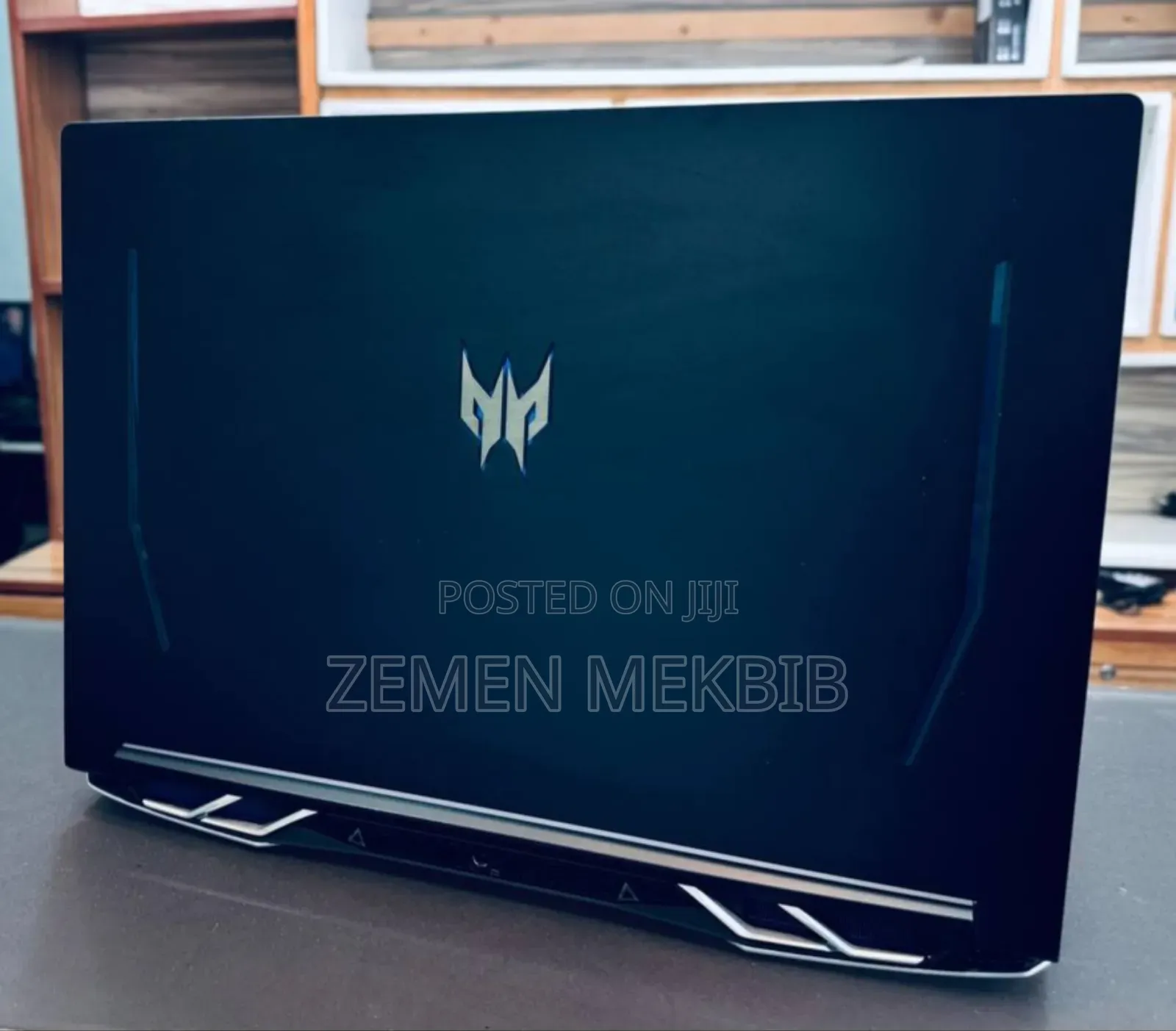 New Laptop Acer Predator Helios 300 16GB Intel Core I7 SSD 1T