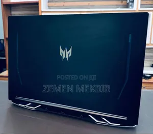 Photo - New Laptop Acer Predator Helios 300 16GB Intel Core I7 SSD 1T