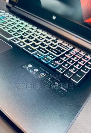 New Laptop Acer Predator Helios 300 16GB Intel Core I7 SSD 1T