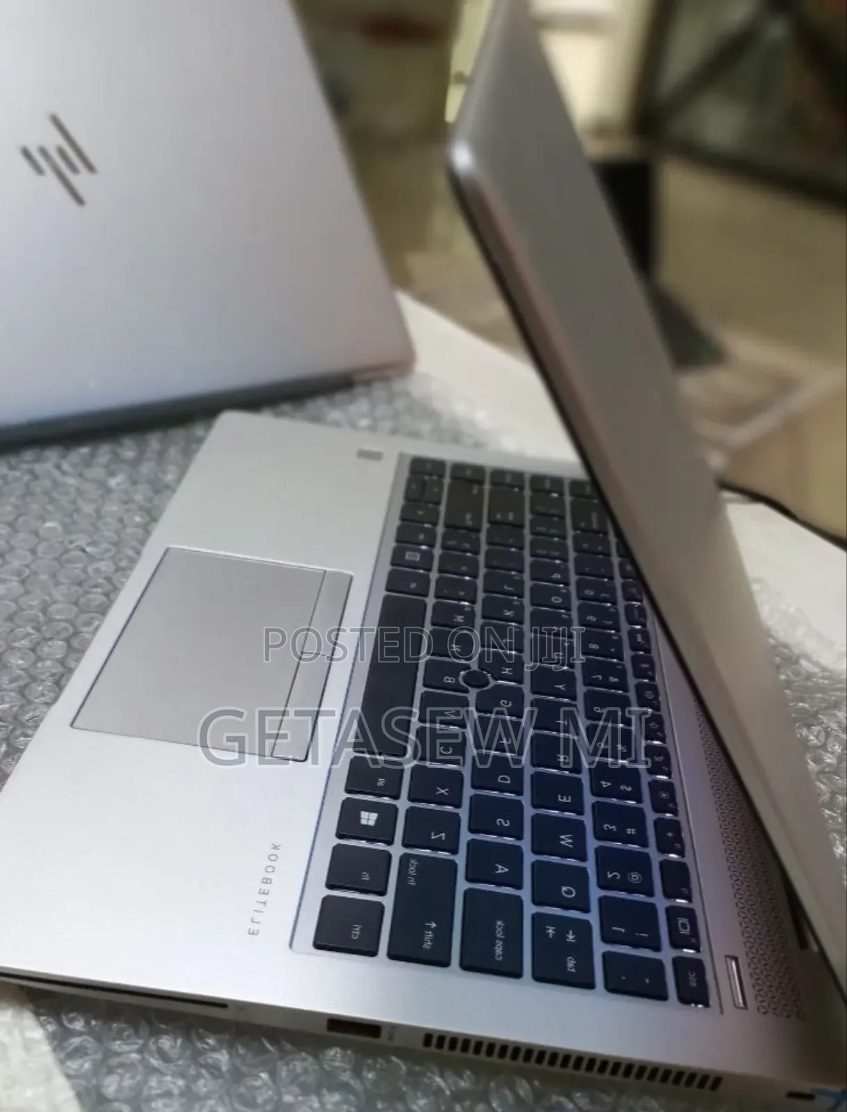 New Laptop HP EliteBook 840 16GB Intel Core I7 SSD 512GB