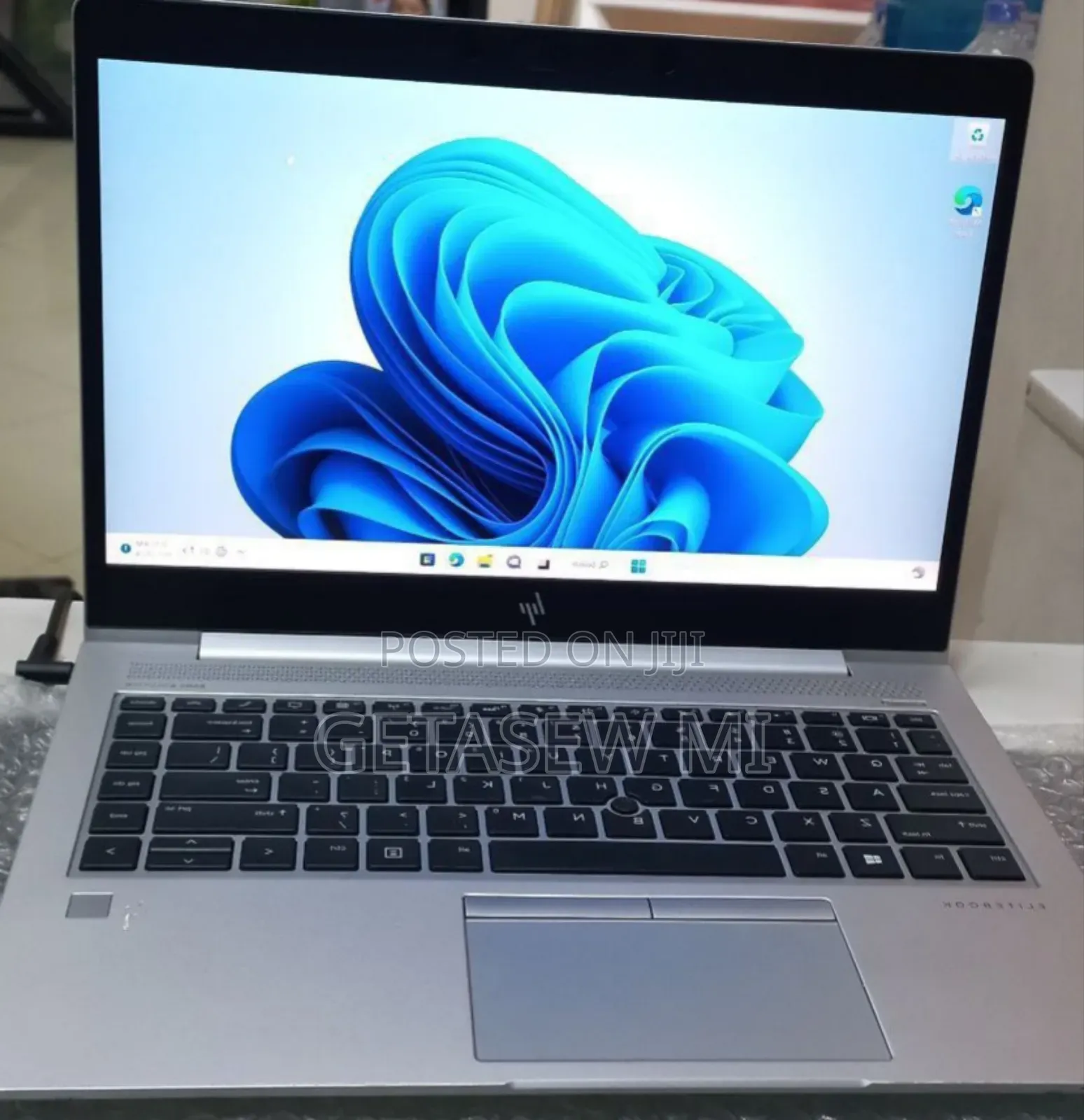 New Laptop HP EliteBook 840 16GB Intel Core I7 SSD 512GB