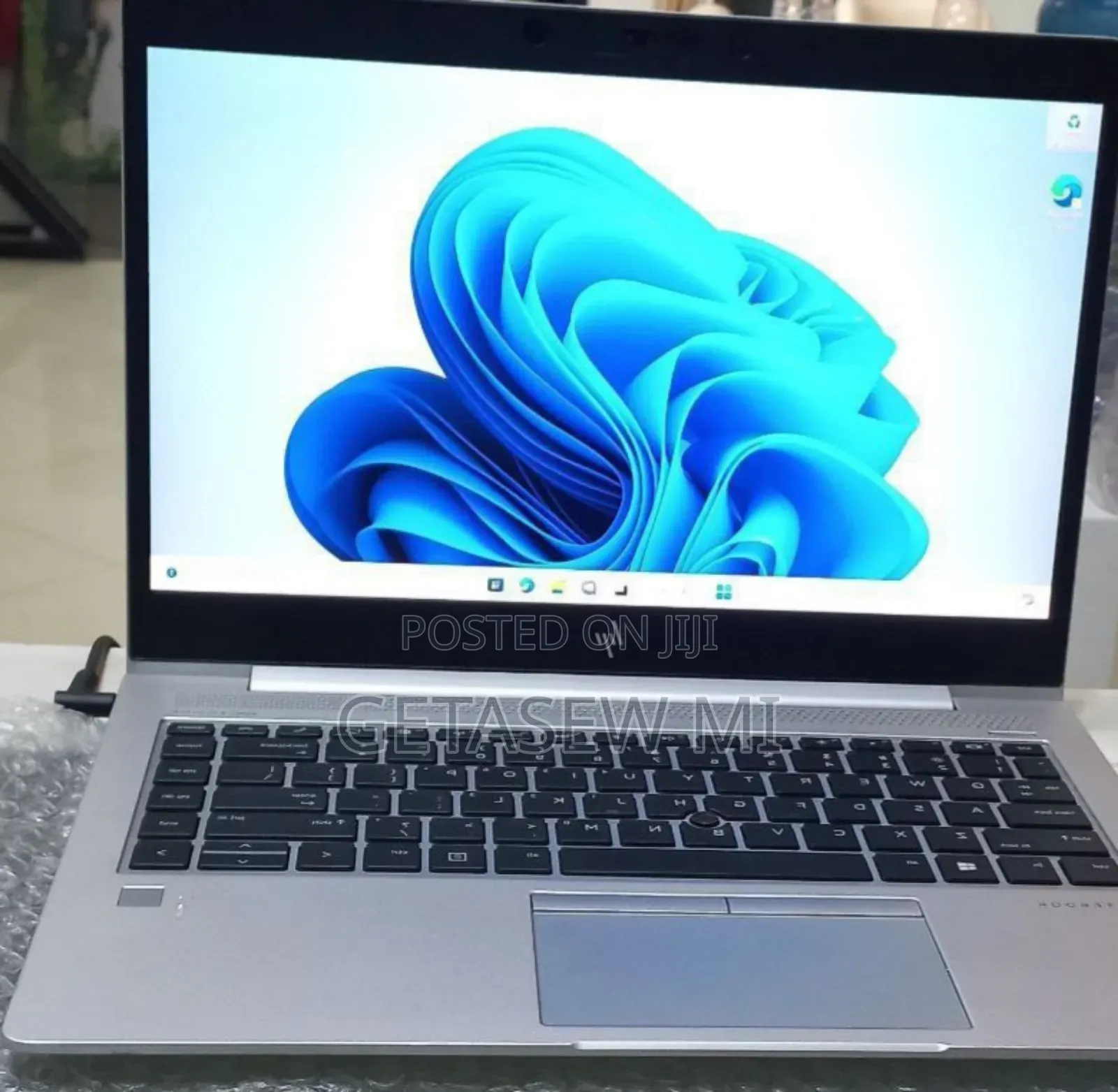 New Laptop HP EliteBook 840 16GB Intel Core I7 SSD 512GB