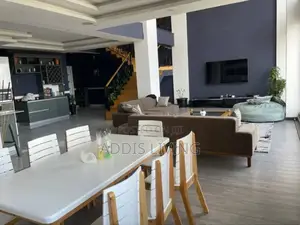 Furnished 3bdrm Penthouse in Bole for rent