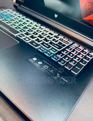 New Laptop Acer 16GB Intel Core I7 SSD 1T