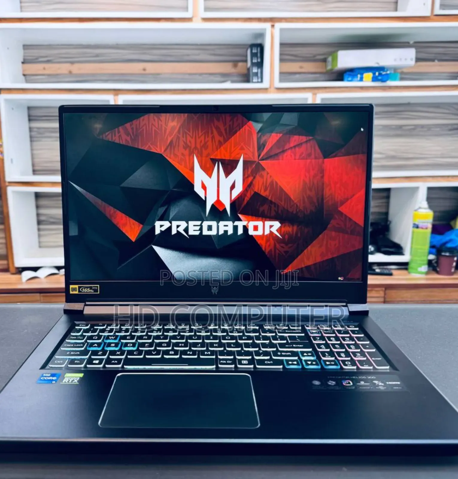 New Laptop Acer 16GB Intel Core I7 SSD 1T