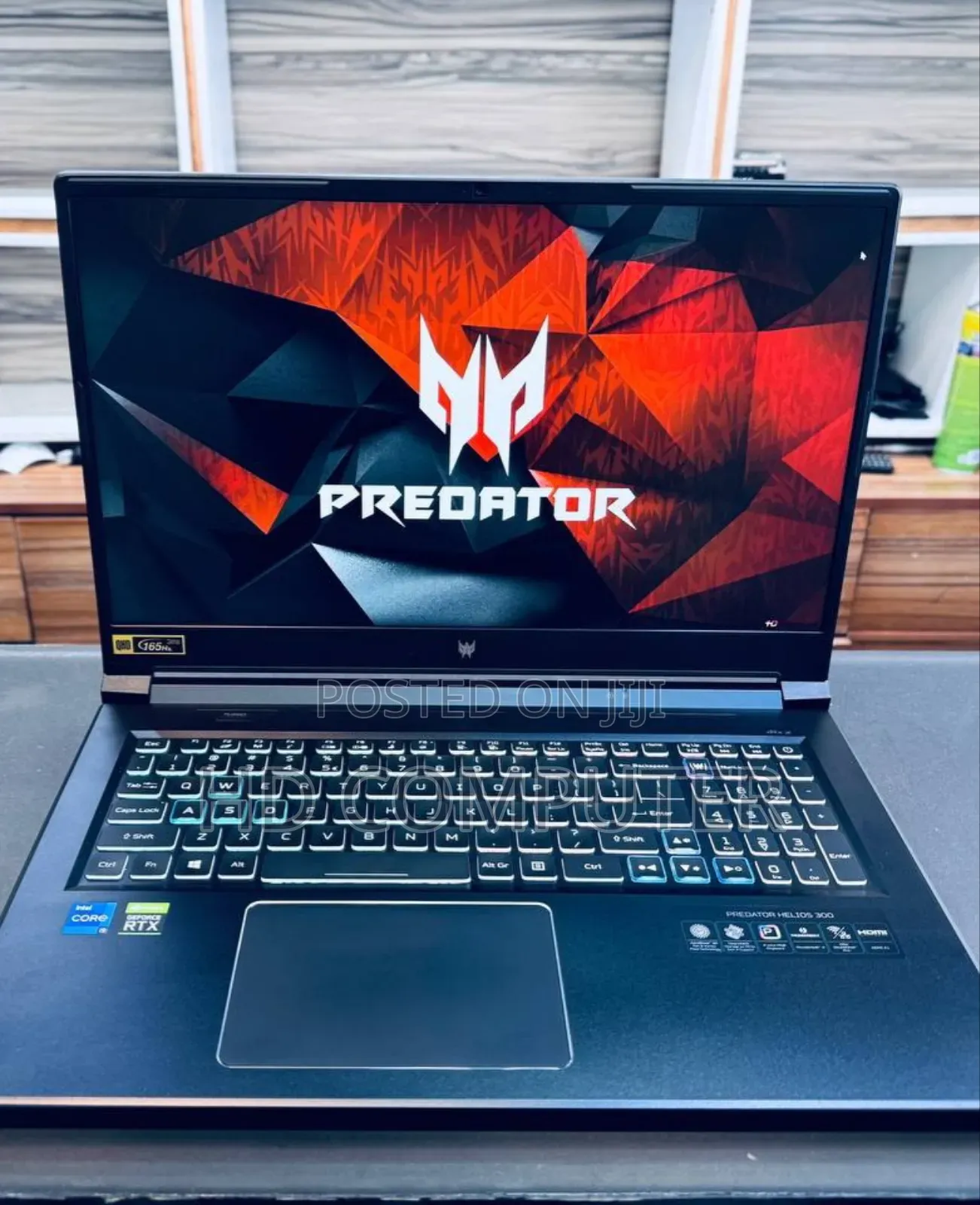 New Laptop Acer 16GB Intel Core I7 SSD 1T