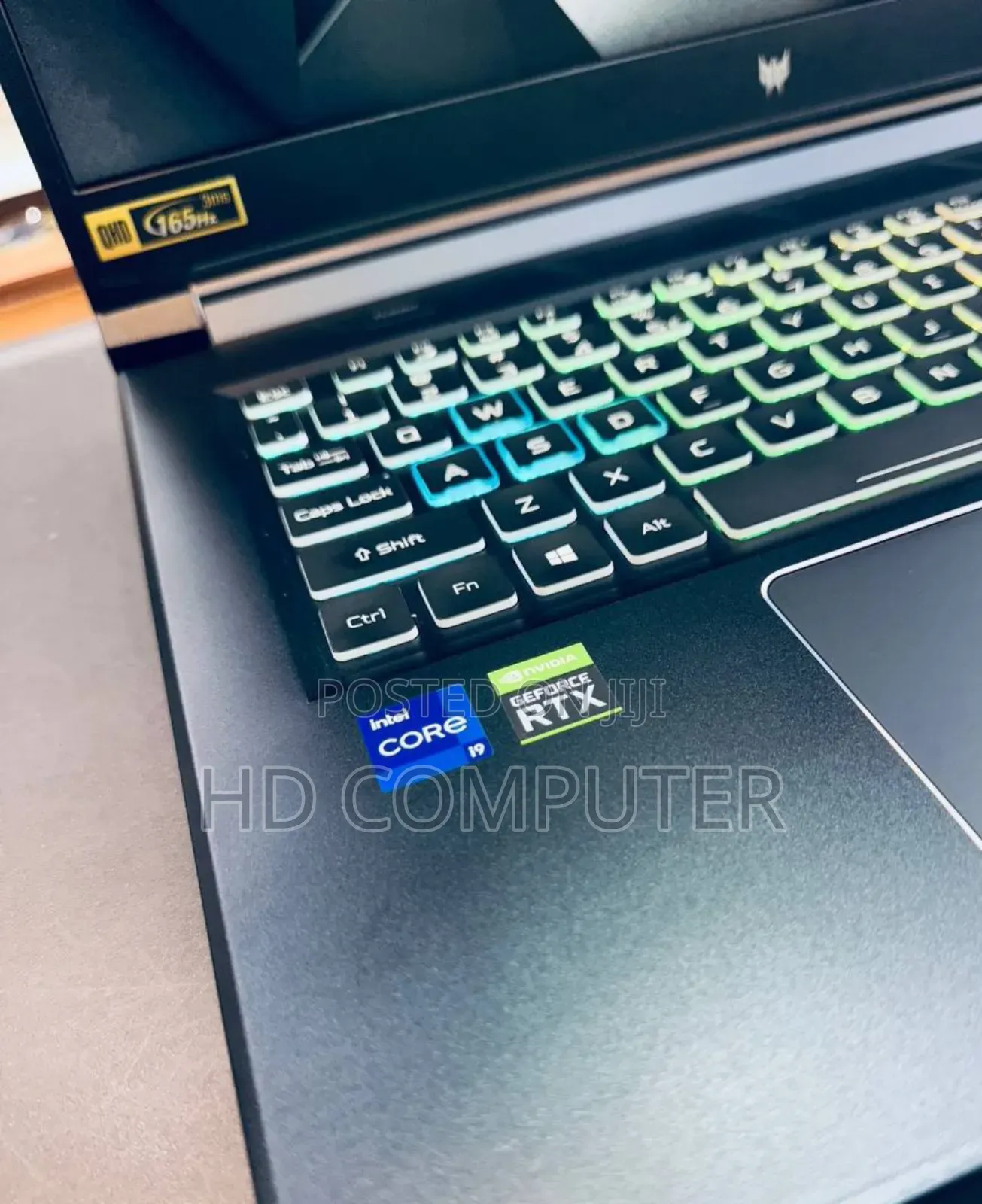 New Laptop Acer 16GB Intel Core I7 SSD 1T